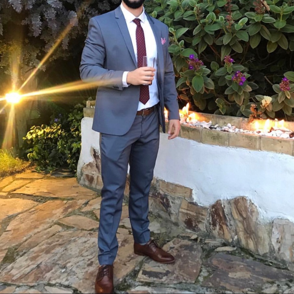 Zara Men’s Slim Fit Suit - Picture 5 of 5